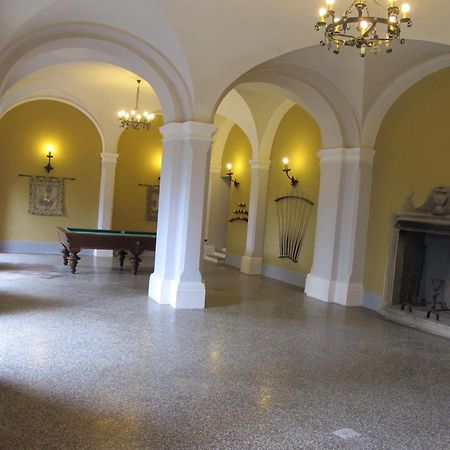 Вилла Castello Il Borgia In Passignano Sul Trasimeno - Italy Экстерьер фото