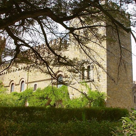Вилла Castello Il Borgia In Passignano Sul Trasimeno - Italy Экстерьер фото