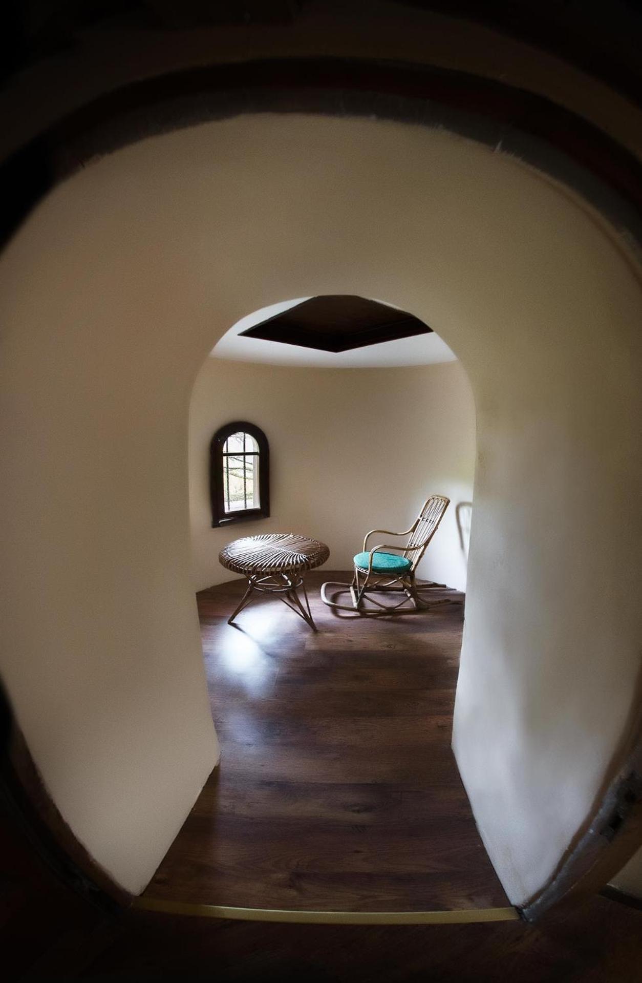 Вилла Castello Il Borgia In Passignano Sul Trasimeno - Italy Экстерьер фото