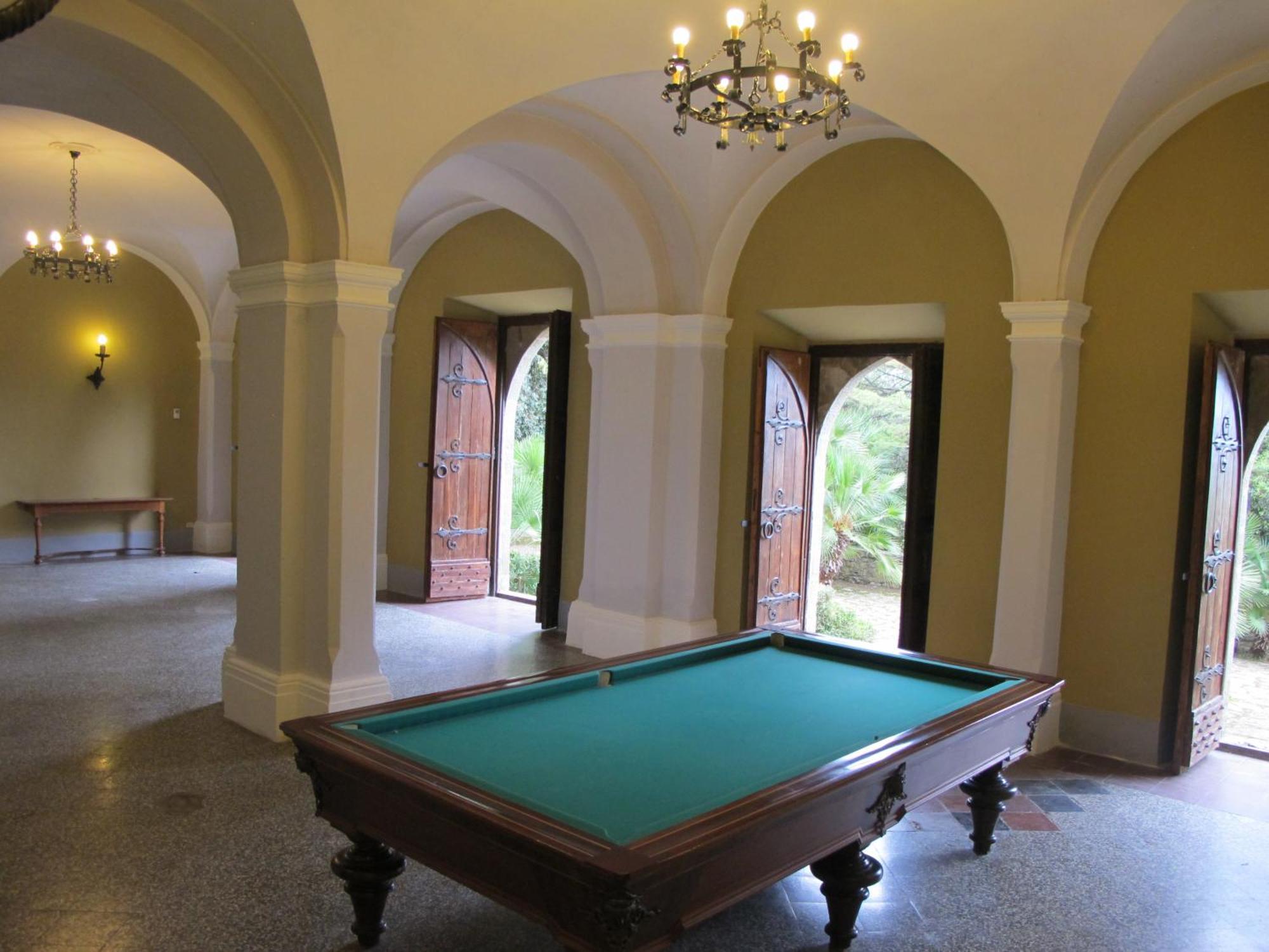 Вилла Castello Il Borgia In Passignano Sul Trasimeno - Italy Экстерьер фото