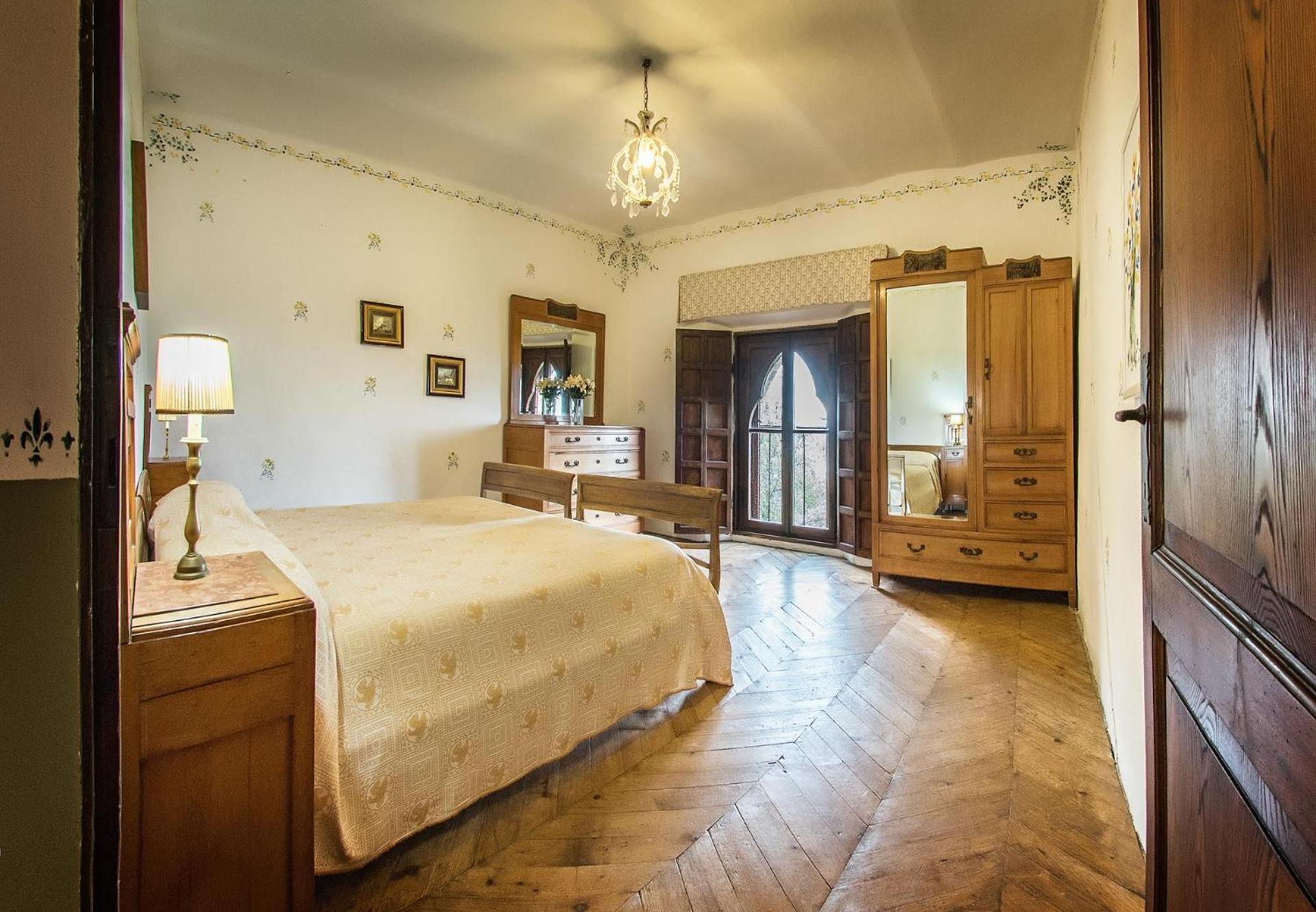 Вилла Castello Il Borgia In Passignano Sul Trasimeno - Italy Экстерьер фото