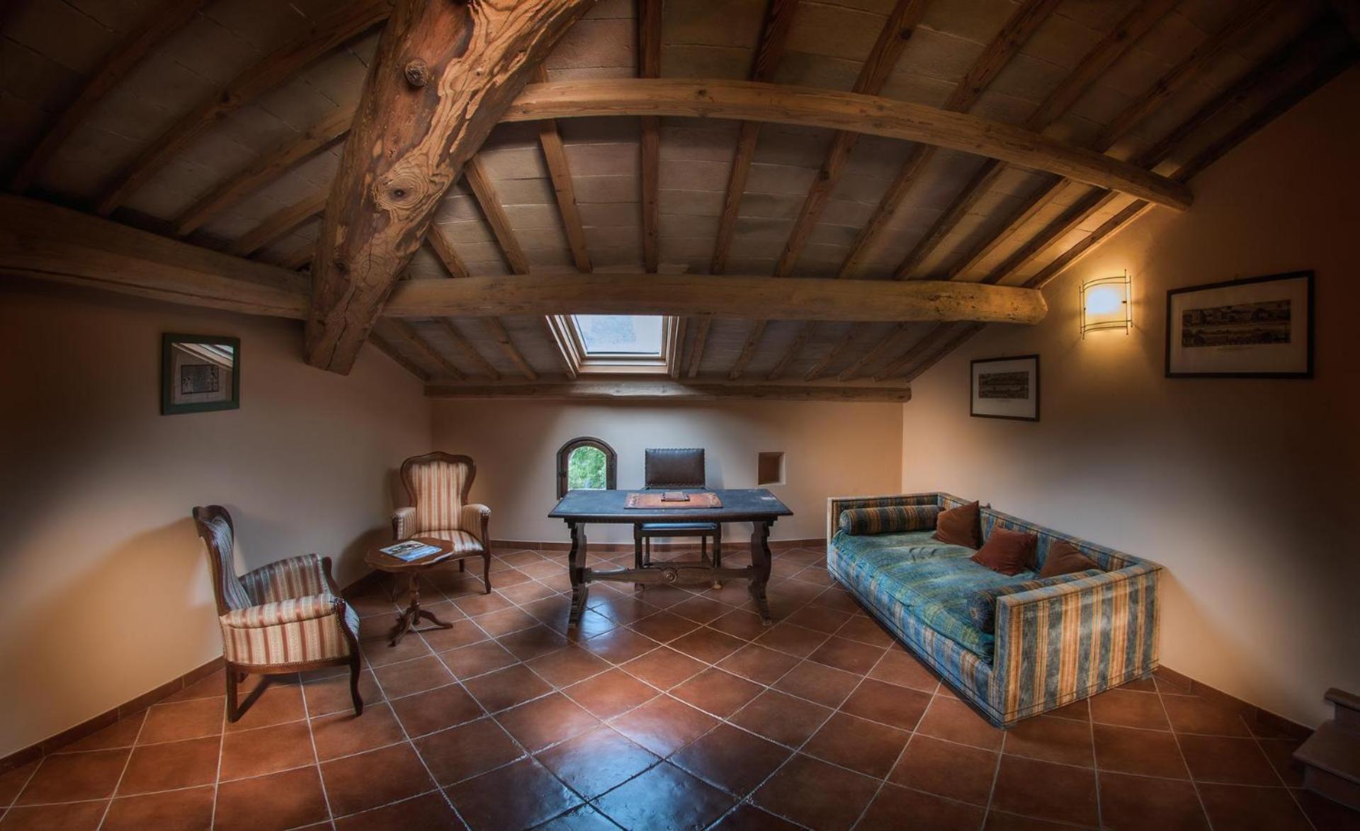 Вилла Castello Il Borgia In Passignano Sul Trasimeno - Italy Экстерьер фото