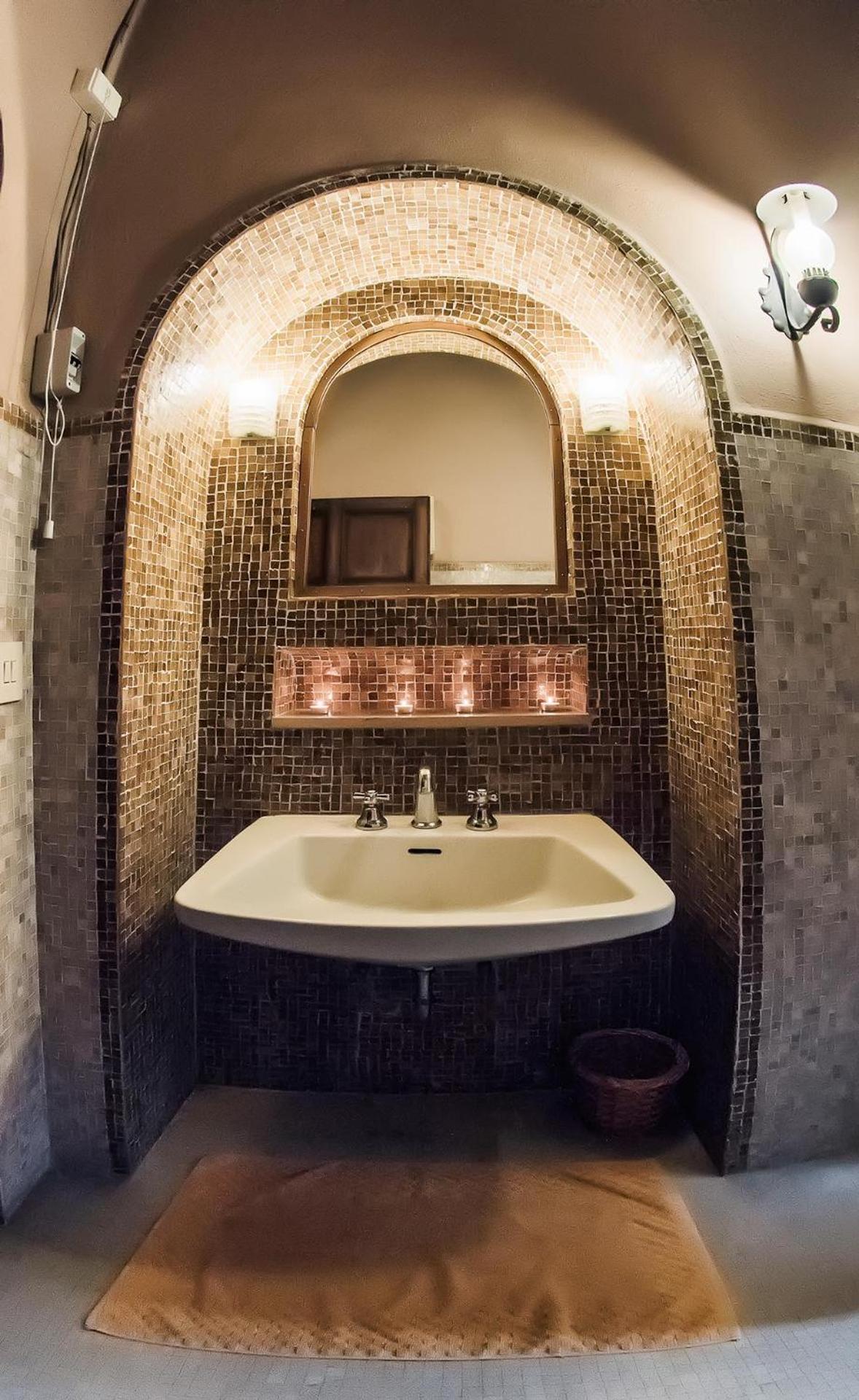 Вилла Castello Il Borgia In Passignano Sul Trasimeno - Italy Экстерьер фото