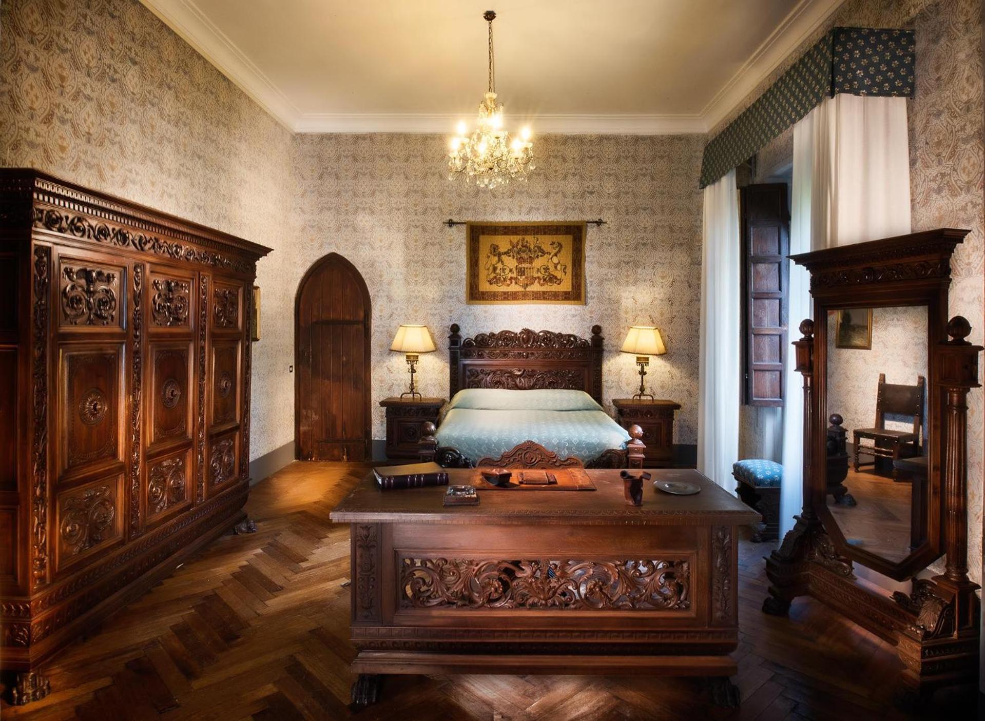 Вилла Castello Il Borgia In Passignano Sul Trasimeno - Italy Экстерьер фото